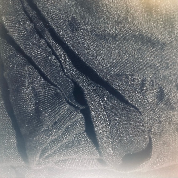 PURE DKNY Sz M 100% Linen A-Line Flowy Slinky Trapeze Tank New with Tag - Picture 13 of 13